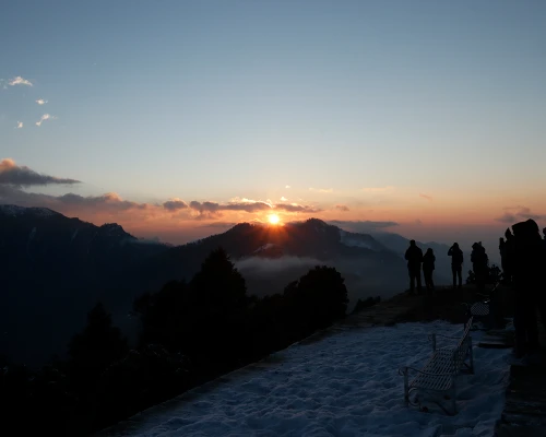 Ghorepani Poonhill Trej
