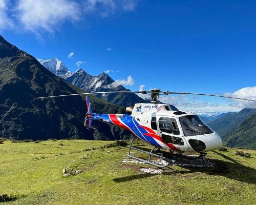 Gosaikunda Heli Tour