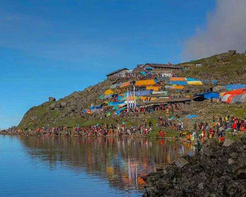 Gosaikunda Heli Tour