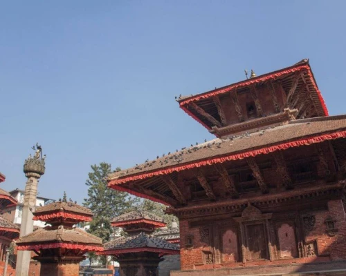Kathmandu Heritage Site Nepal Highlights Tour