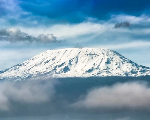 Kilimanjaro Mt