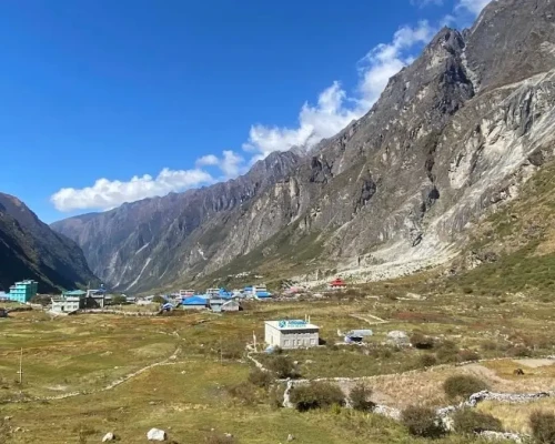 Langtang Valley