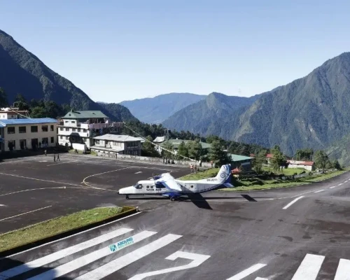 Lukla Airport