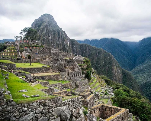 Machu Pichu