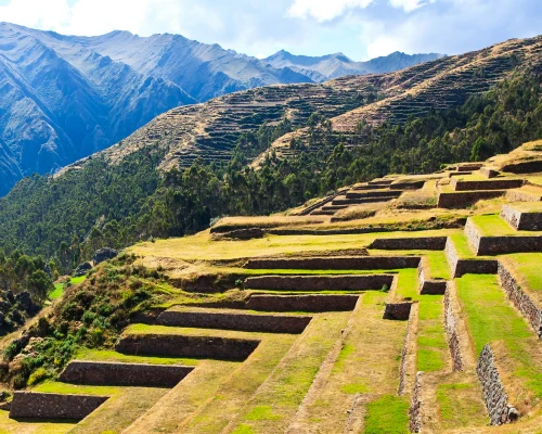 Machu Pichu