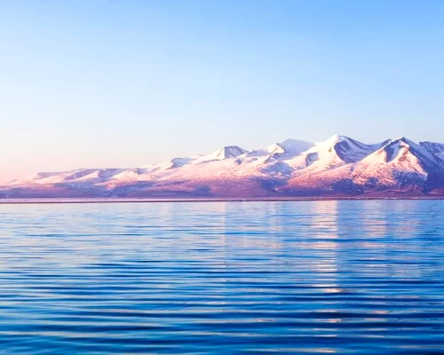 Mansarover Lake