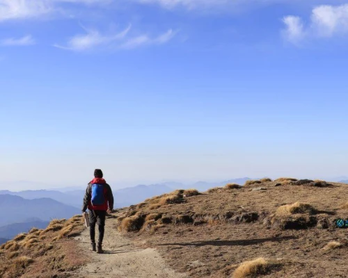 Mardi Himal Trek