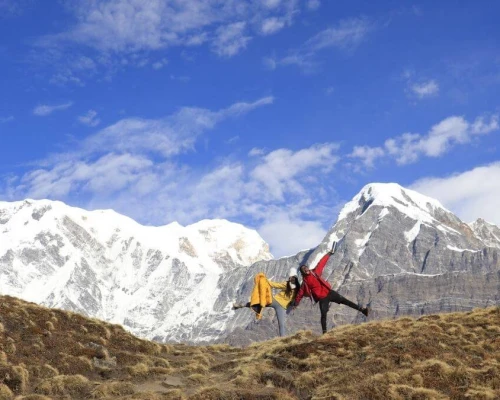 Mardi Himal Trekking