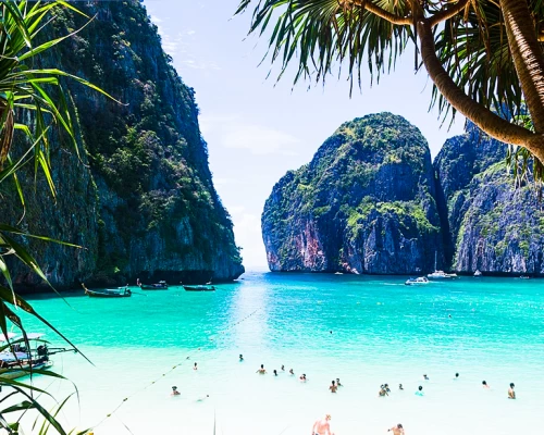 Maya Bay