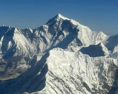 Mount Everest