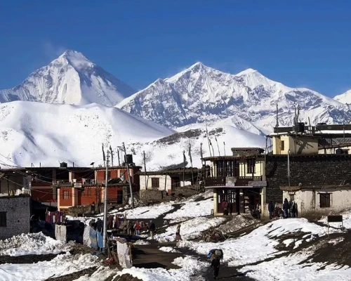 Muktinath 