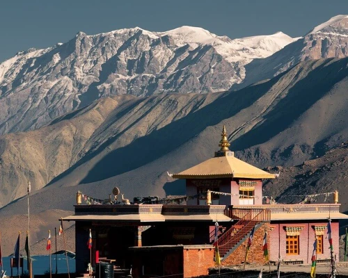 Muktinath 