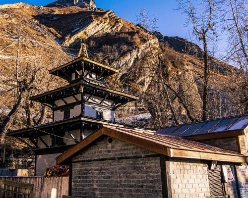Muktinath 