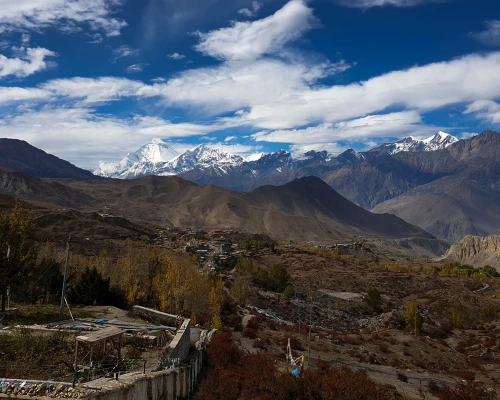 Muktinath 