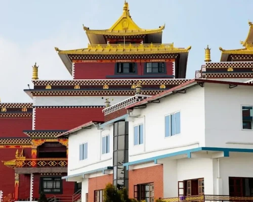 Namobuddha Monastery