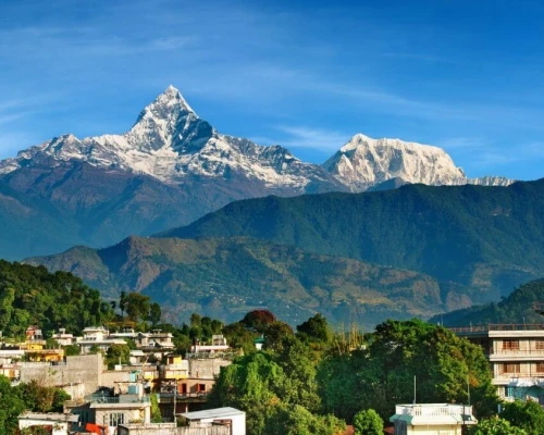 Nepal Highlights Tour Pokhara