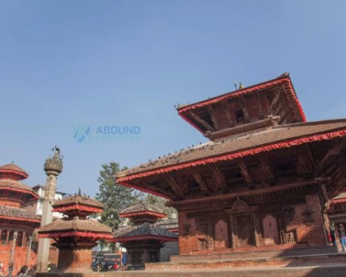Nepal Highlights Tour