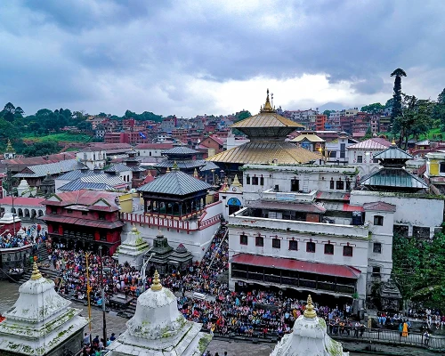 Pashupatinath Photo
