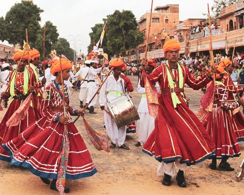 Peoples I Jaypur