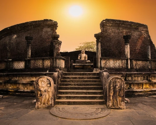 Polonnaruwa