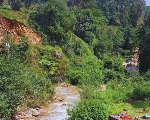 Roshi Khola Panauti