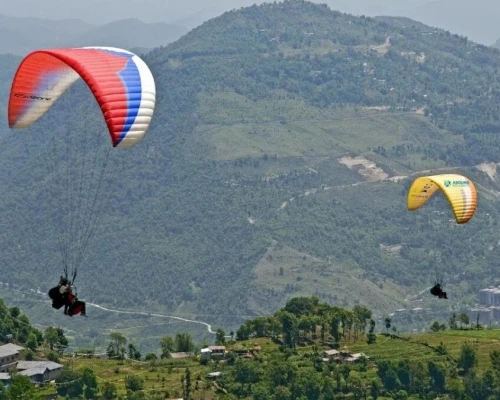 Sarangkot Pagarliding View Point