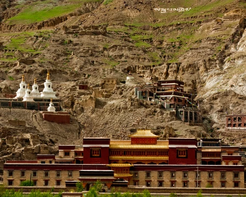 Shakya Monastery