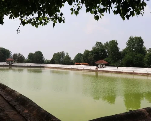 Siddha Pokhari Bhaktapur City Tour