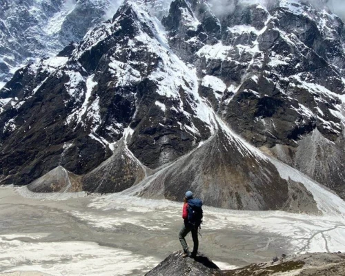 Three Passses High Trek