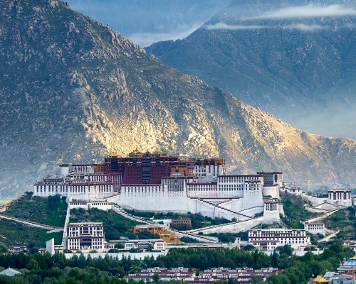 Tibet Lhasa 