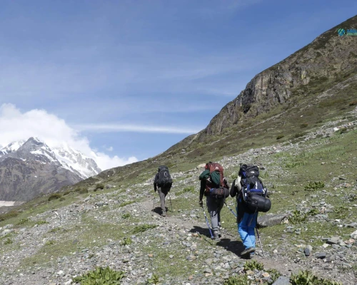 Trekking In Manaslu Region