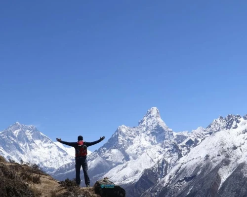 Way To Everest Base Camp Trek