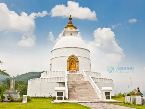 Golden Triangle Nepal Tour