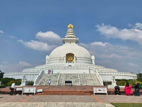 lumbini-world-peace-pagoda