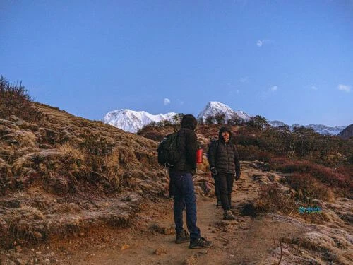 mardi himal trek