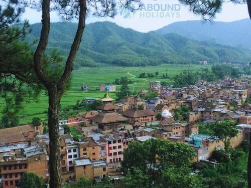 panauti-village-tour