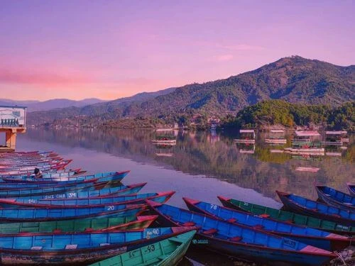 pokhara city tour