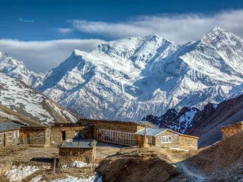 Annapurna Circuit Trek - 10 Days